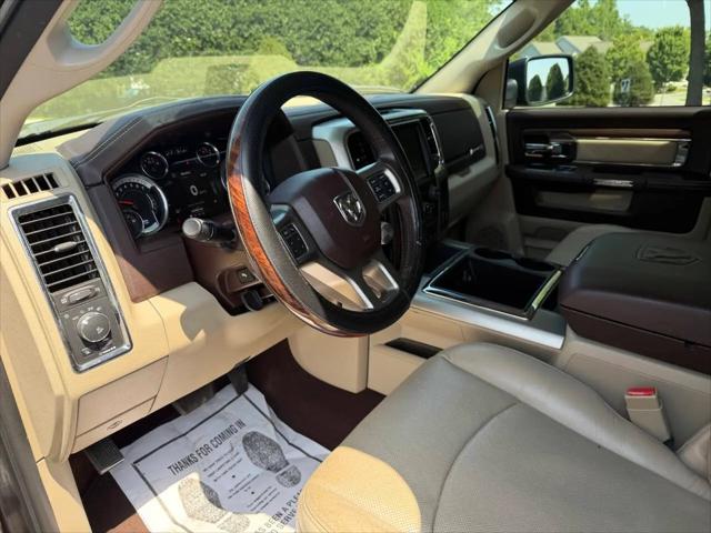 2014 Ram 1500 Laramie