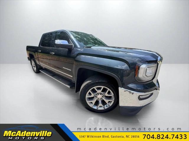 2018 GMC Sierra 1500 SLT for sale in Gastonia, NC