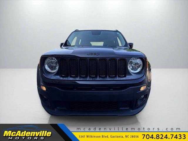 2016 Jeep Renegade Justice for sale in Gastonia, NC