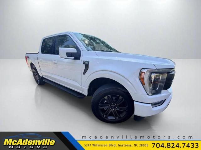 2021 Ford F-150 LARIAT for sale in Gastonia, NC