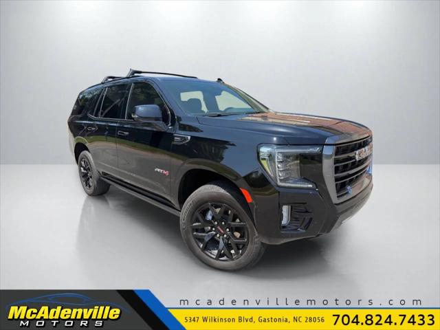 2024 GMC Yukon 4WD AT4 for sale in Gastonia, NC