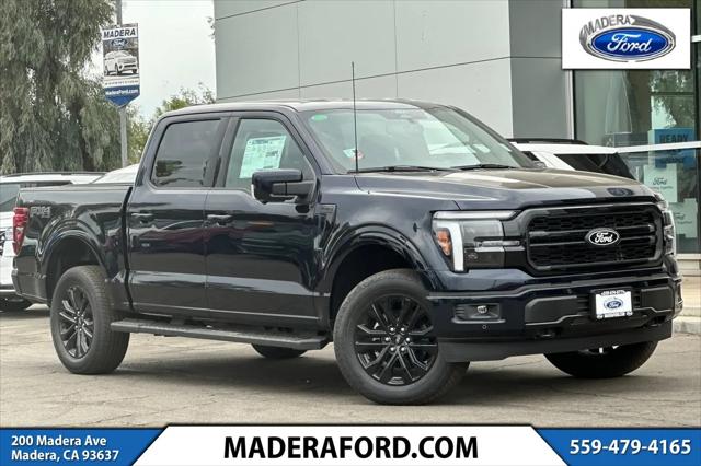 2026 Ford F-150 LARIAT for sale in Madera, CA