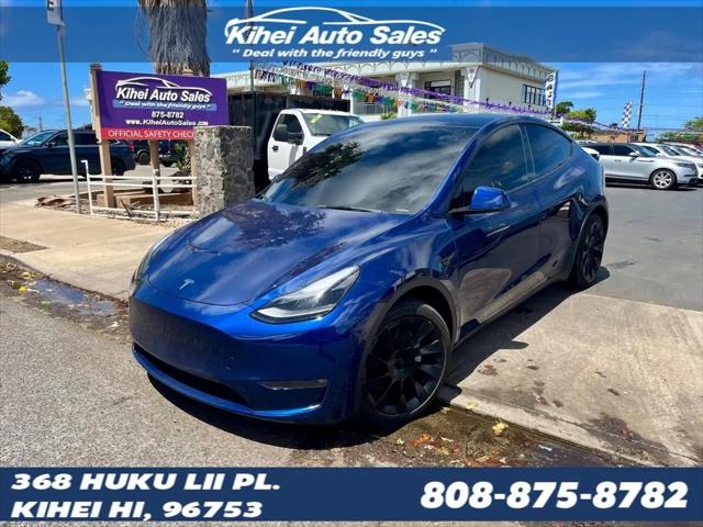 2023 Tesla Model Y Long Range Dual Motor All-Wheel Drive for sale in Kihel, HI