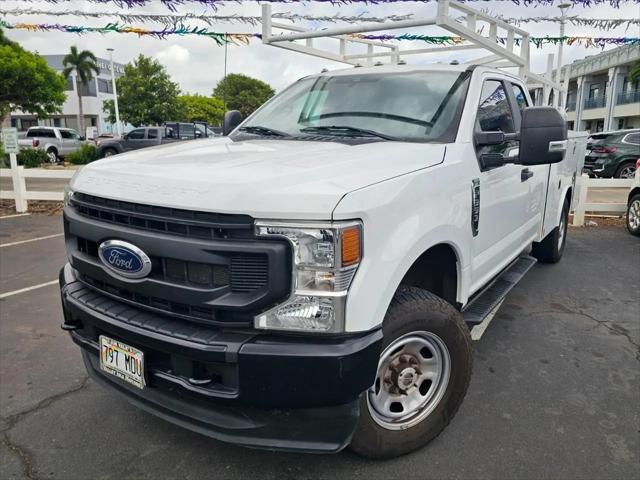 2022 Ford F-350 XL for sale in Kihel, HI