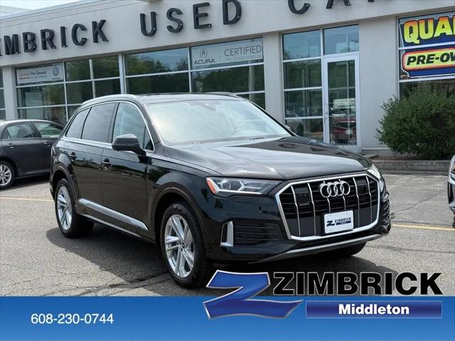 2023 Audi Q7 Premium 45 TFSI quattro Tiptronic for sale in Middleton, WI