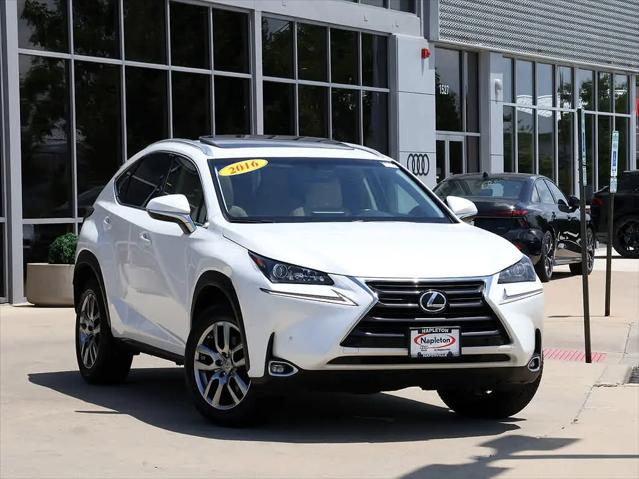 2016 Lexus NX 200t F Sport for sale in Naperville, IL