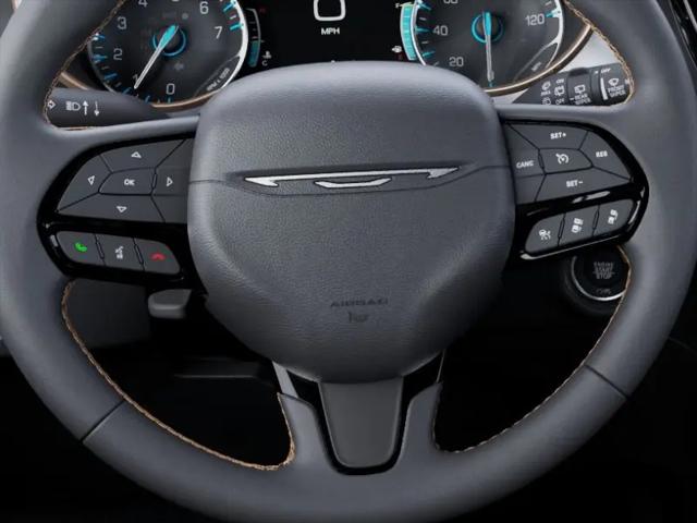 2027 Chrysler Pacifica Pinnacle