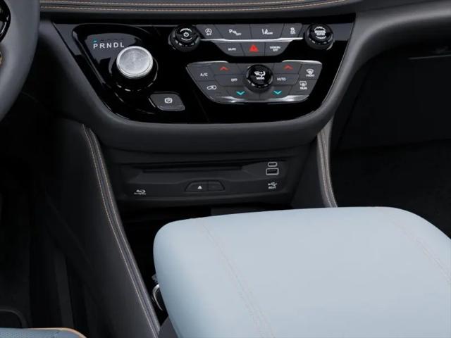 2027 Chrysler Pacifica Pinnacle