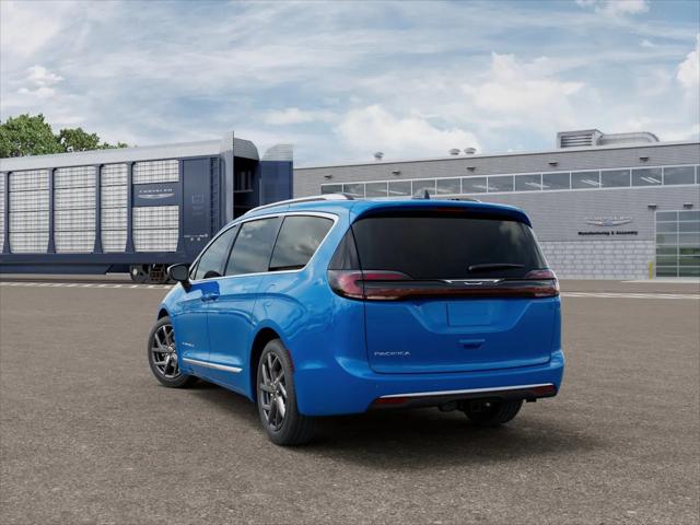 2027 Chrysler Pacifica Pinnacle