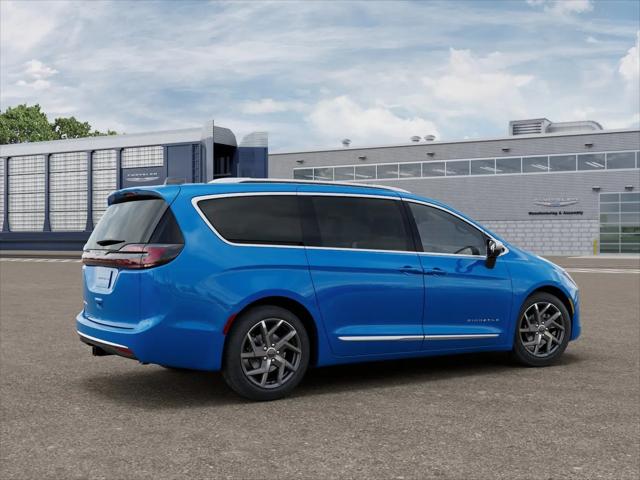2027 Chrysler Pacifica Pinnacle