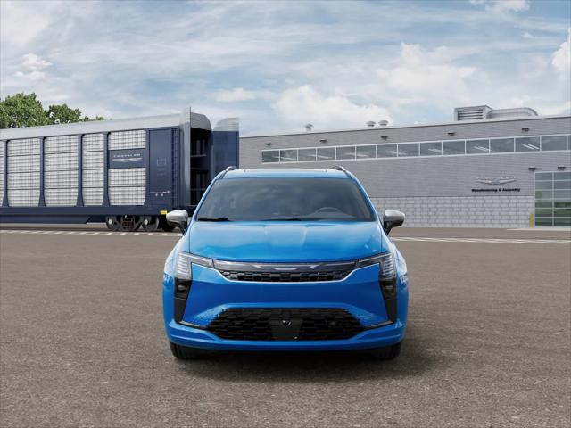 2027 Chrysler Pacifica Pinnacle