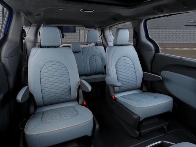 2027 Chrysler Pacifica Pinnacle
