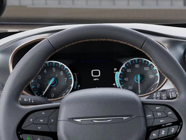 2027 Chrysler Pacifica Pinnacle