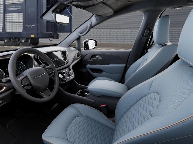 2027 Chrysler Pacifica Pinnacle