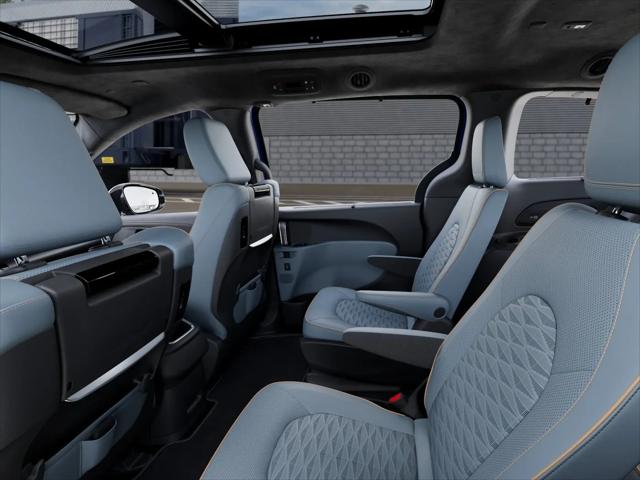 2027 Chrysler Pacifica Pinnacle