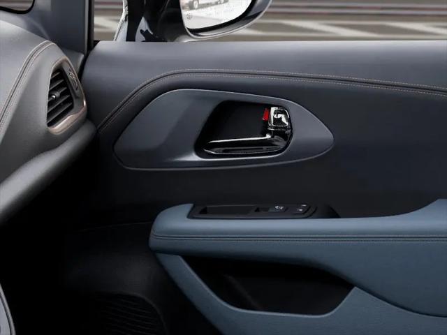 2027 Chrysler Pacifica Pinnacle