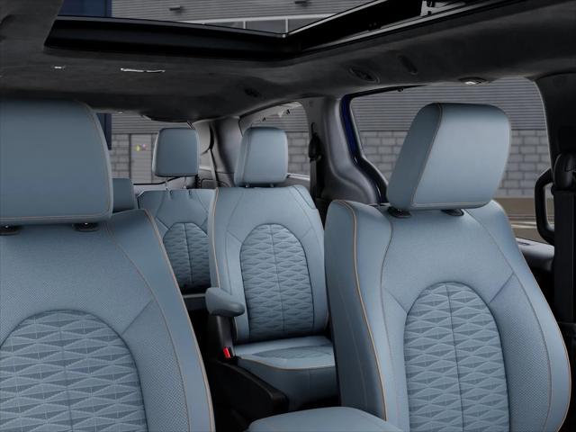 2027 Chrysler Pacifica Pinnacle