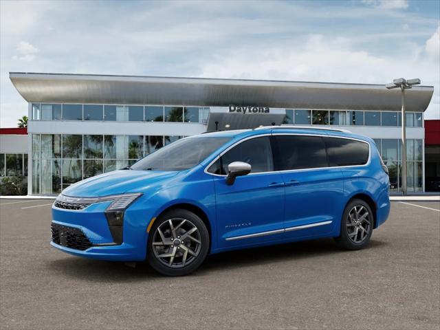 2027 Chrysler Pacifica Pinnacle