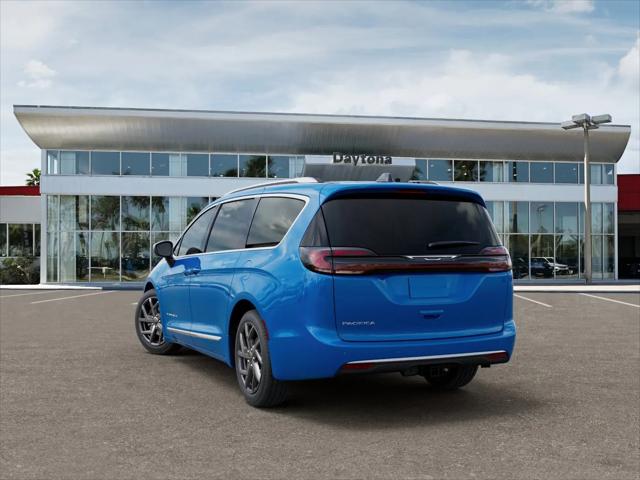 2027 Chrysler Pacifica Pinnacle