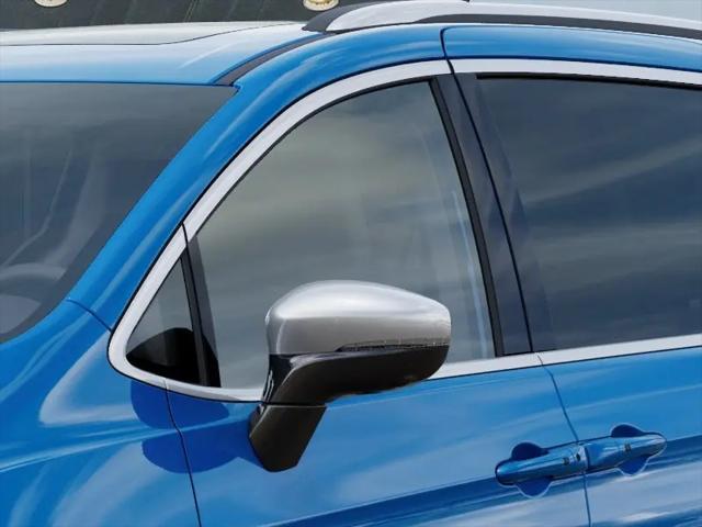 2027 Chrysler Pacifica Pinnacle