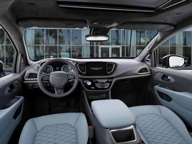 2027 Chrysler Pacifica Pinnacle