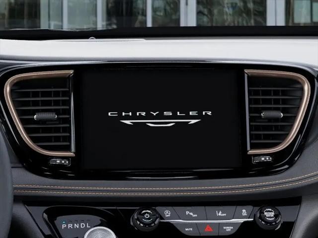 2027 Chrysler Pacifica Pinnacle