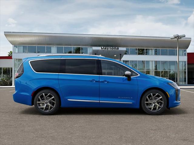 2027 Chrysler Pacifica Pinnacle