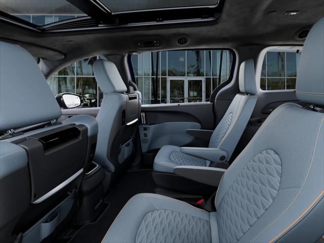2027 Chrysler Pacifica Pinnacle