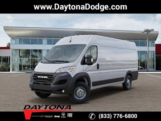 2026 Ram ProMaster Cargo Van Tradesman High Roof 159 WB EXT w/Pass Seat for sale in Daytona Beach, FL