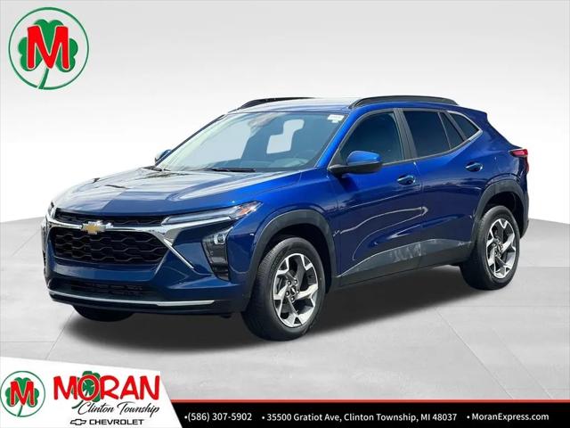 2024 Chevrolet Trax FWD LT for sale in Clinton Township, MI