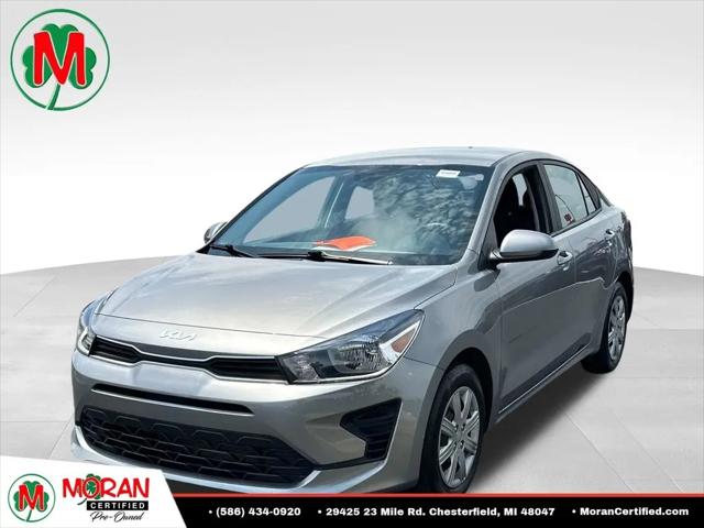 2023 Kia Rio S for sale in Clinton Township, MI