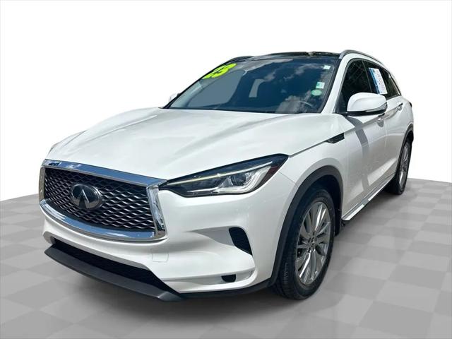 2023 INFINITI QX50 LUXE for sale in Jacksonville, FL
