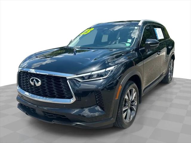 2023 INFINITI QX60 LUXE for sale in Jacksonville, FL