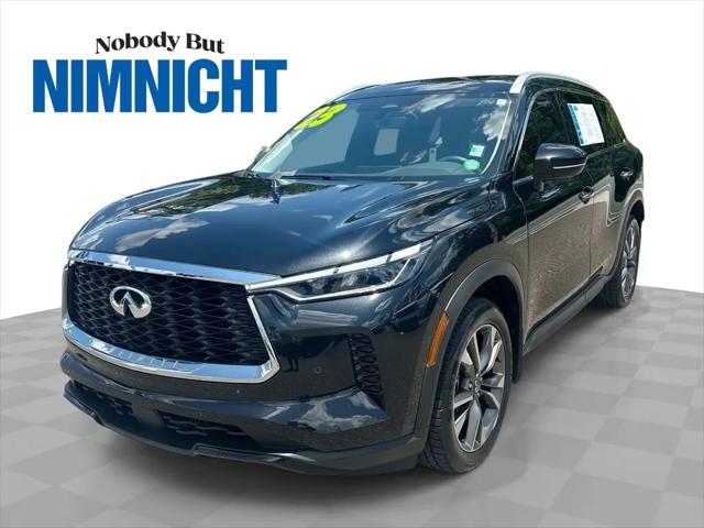 2023 INFINITI QX60 LUXE for sale in Jacksonville, FL