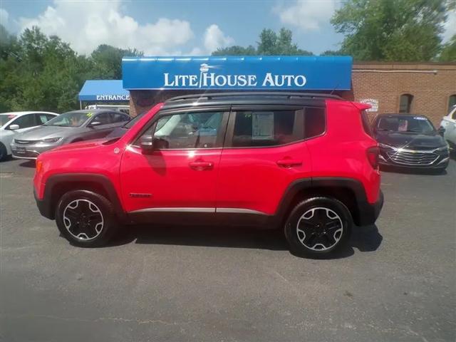 2017 Jeep Renegade Trailhawk for sale in Lakewood, NY