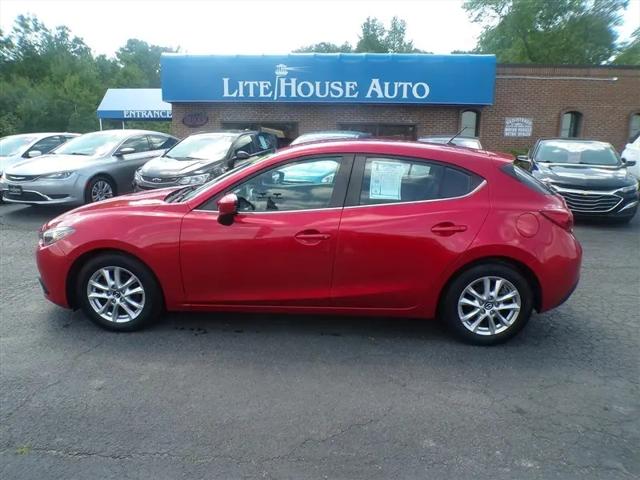 2016 Mazda Mazda3 i Sport for sale in Lakewood, NY