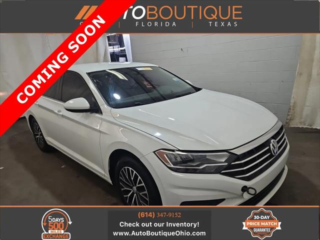 2021 Volkswagen Jetta S for sale near Columbus, OH