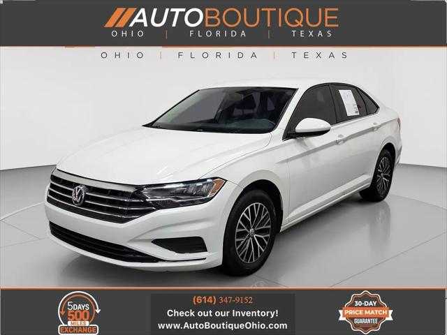2021 Volkswagen Jetta S for sale in Columbus, OH