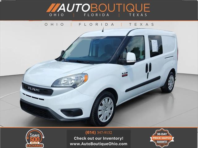 2020 Ram ProMaster City Tradesman SLT Cargo Van for sale near Columbus, OH