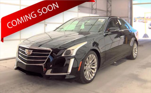 2016 Cadillac CTS Luxury Collection for sale near Columbus, OH