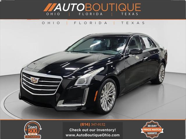 2016 Cadillac CTS Luxury Collection for sale in Columbus, OH