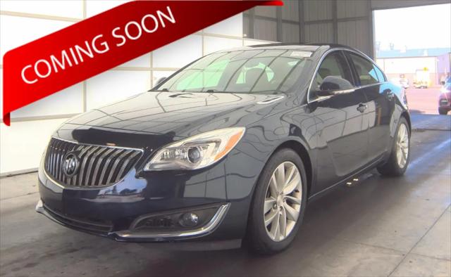 2017 Buick Regal Turbo Premium II for sale near Columbus, OH