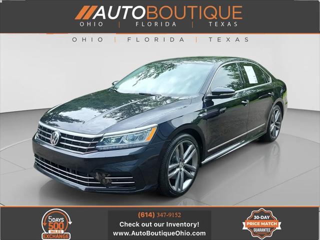 2019 Volkswagen Passat 2.0T SE R-Line for sale near Columbus, OH