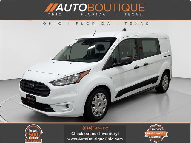 2022 Ford Transit Connect XLT Cargo Van for sale near Columbus, OH
