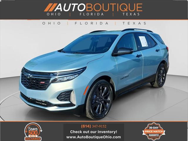 2022 Chevrolet Equinox for sale near Columbus, OH