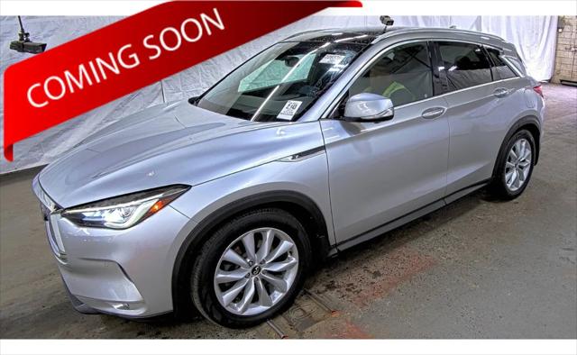 2019 INFINITI QX50 ESSENTIAL for sale near Columbus, OH