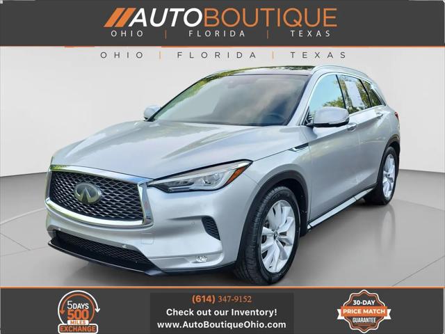 2019 INFINITI QX50 ESSENTIAL for sale in Columbus, OH