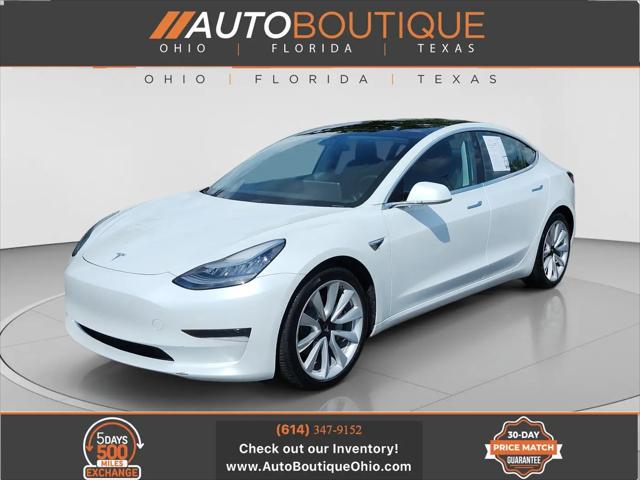 2020 Tesla Model 3 Standard Range Plus Rear-Wheel Drive for sale near Columbus, OH