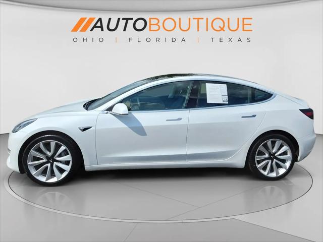 2020 Tesla Model 3 Standard Range Plus Rear-Wheel Drive