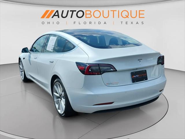 2020 Tesla Model 3 Standard Range Plus Rear-Wheel Drive